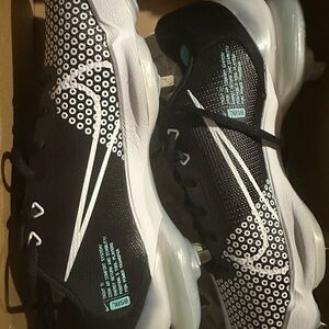 Nike Mike Trout Metal Cleat 9.5 brand new never worn!